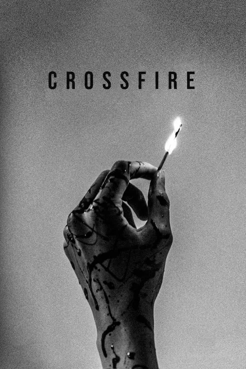 Movie poster for Crossfire (2020)