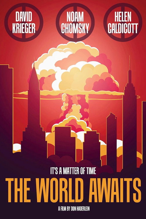 Movie poster for The World Awaits (2017)