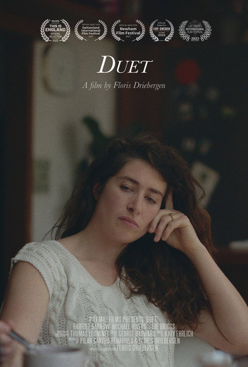 Movie poster for Duet