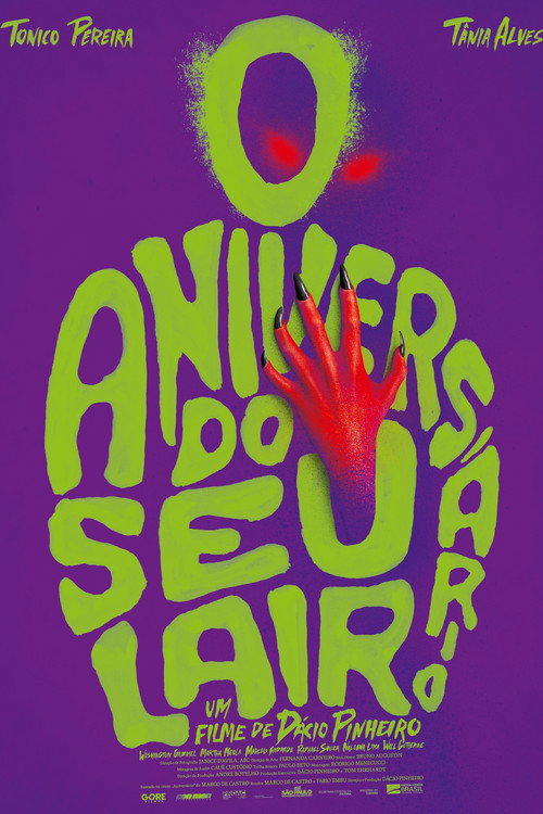 Movie poster for Lair's Birthday (2024)