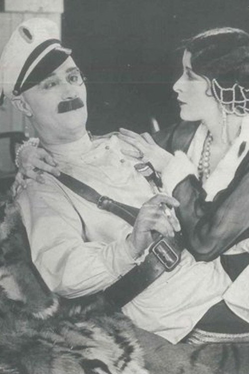 Movie poster for A Prodigal Bridegroom (1926)