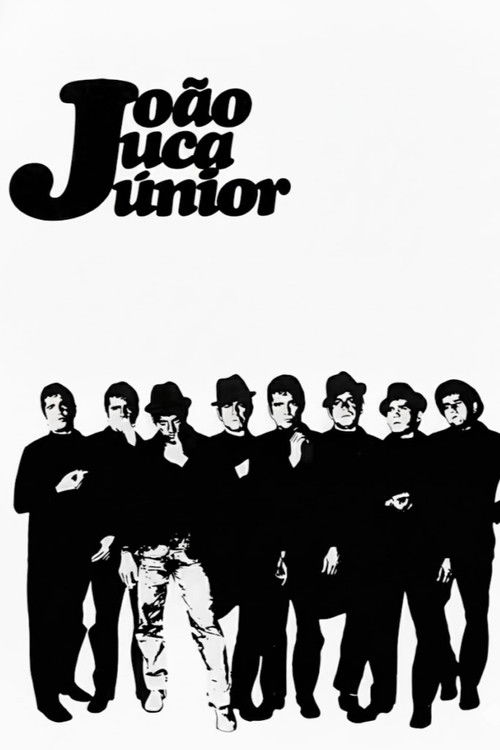 João Juca Jr. poster