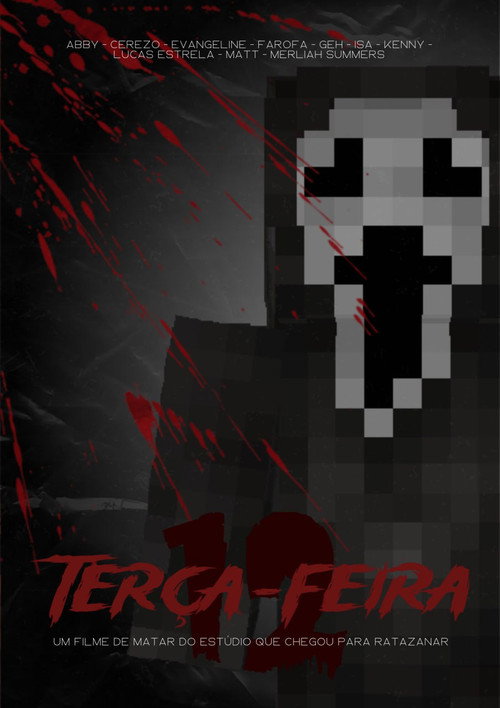 Movie poster for Terça feira 12 (2024)