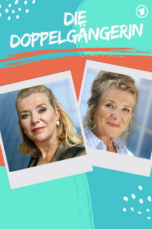 Movie poster for Doppelgängerin (2012)