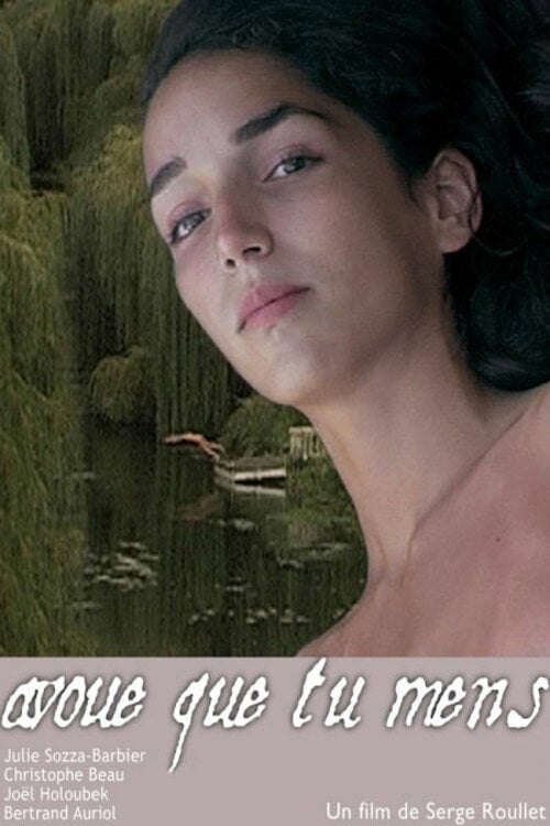 Movie poster for Avoue que tu mens (2008)