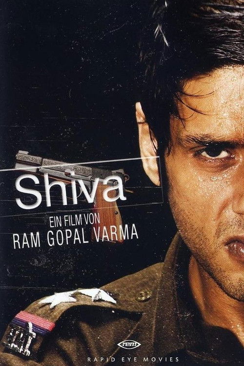 Movie poster for Shiva (2006)
