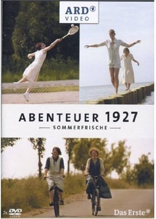 Series poster for Abenteuer 1927 – Sommerfrische (2005)