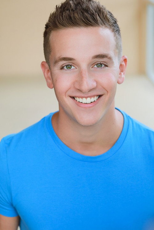 Photo of Josh Pins, Acting