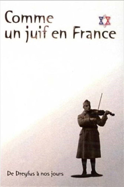 Series poster for Comme un Juif en France (2007)