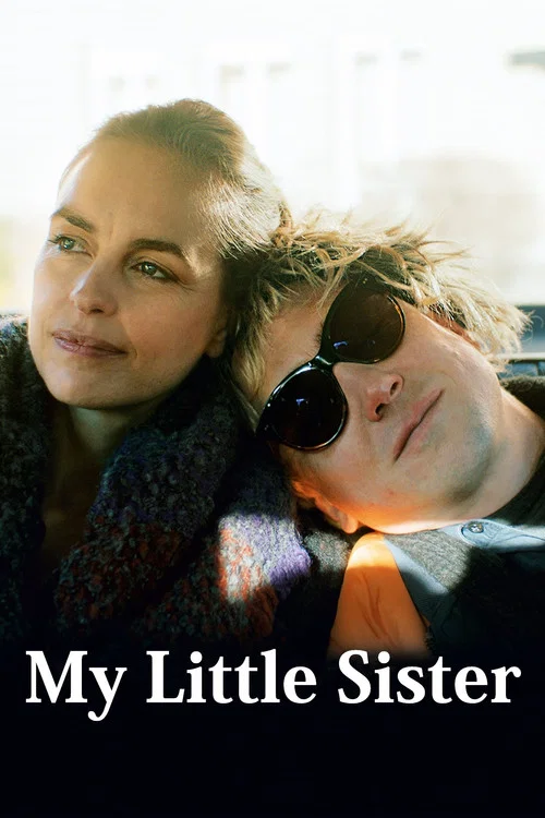Movie poster for My Little Sister (2020)