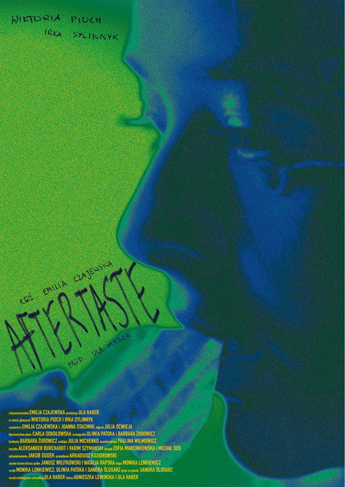 Movie poster for Aftertaste (2024)