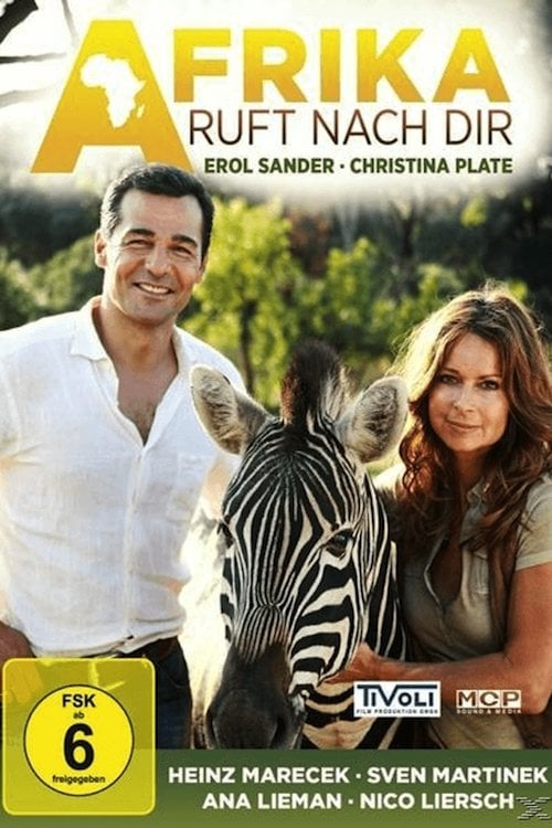 Movie poster for Africa Cries Out to You (2012)