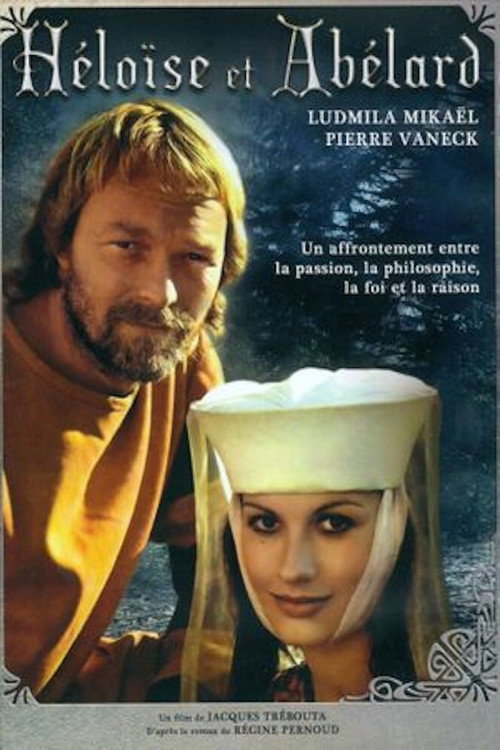Movie poster for Héloïse and Abélard (1973)