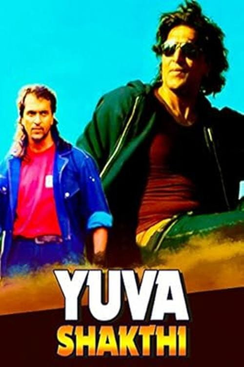 Movie poster for Yuvasakthi (1997)