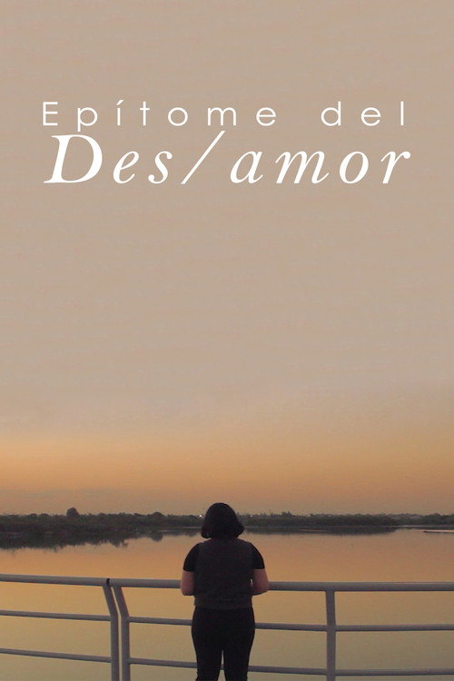 Movie poster for Epitome of Dis/love (2022)