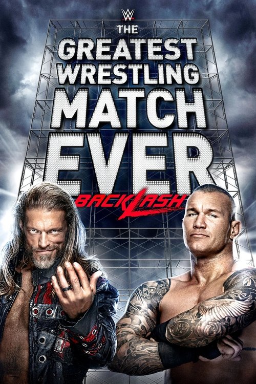 Movie poster for WWE Backlash 2020 (2020)