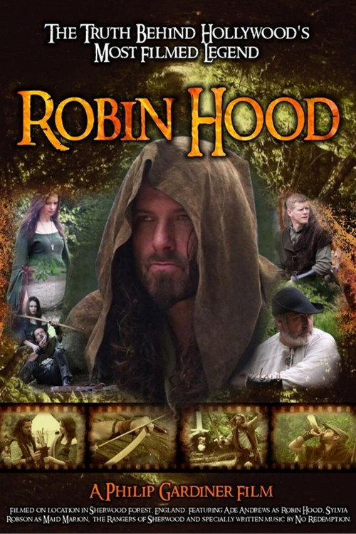 Movie poster for World of Robin Hood (2006)