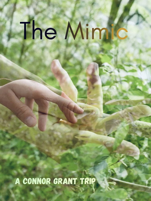 Movie poster for The Mimic (2026)