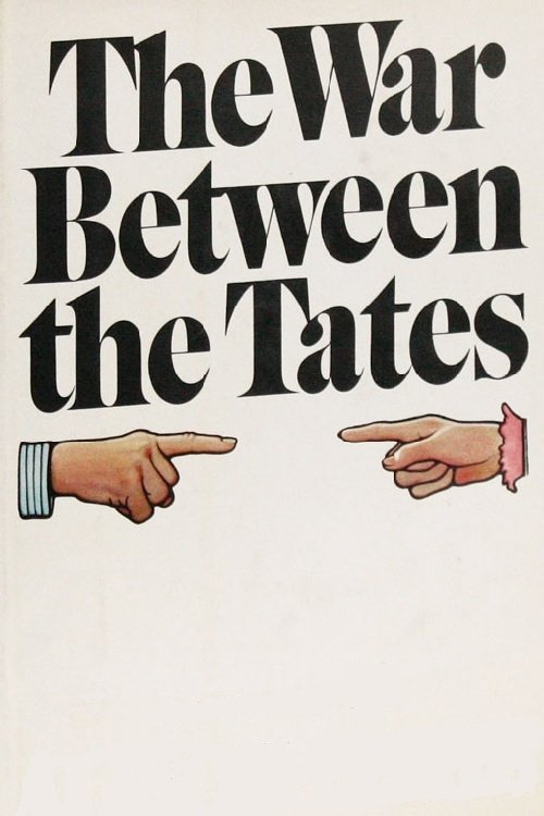 Movie poster for The War Between the Tates (1977)