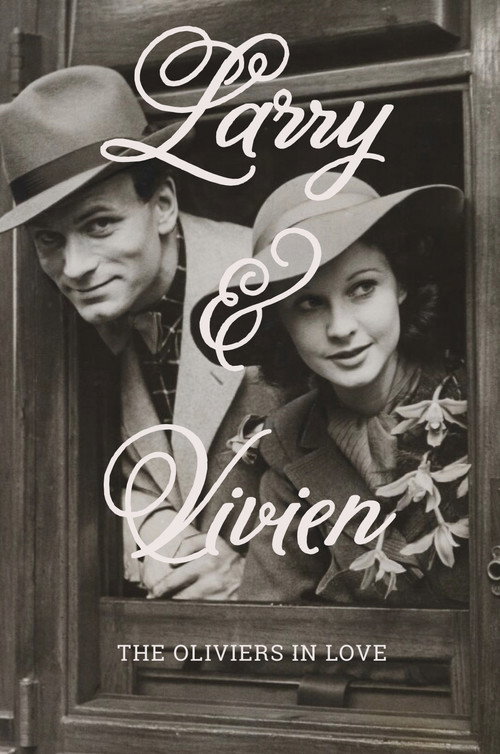Movie poster for Larry & Vivien: The Oliviers in Love (2001)