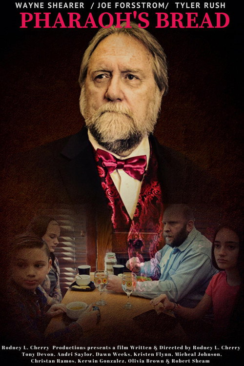Movie poster for Pharaoh's Bread (2021)