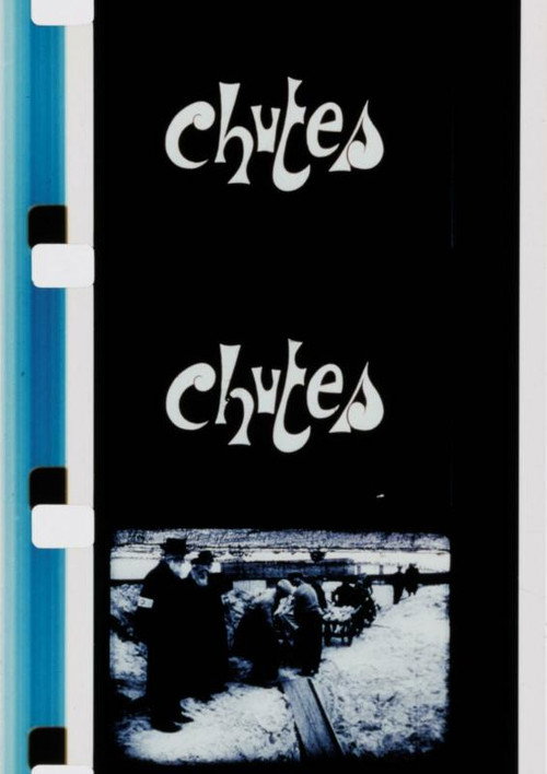 Movie poster for Chutes (1968)