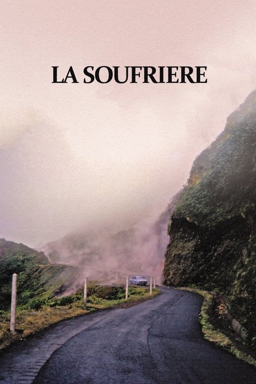 Movie poster for La Soufrière: Waiting for an Inevitable Catastrophe (1977)