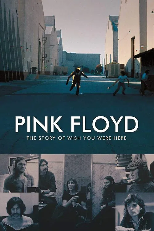 Movie poster for Pink Floyd: The Story of Wish You Were Here (2012)
