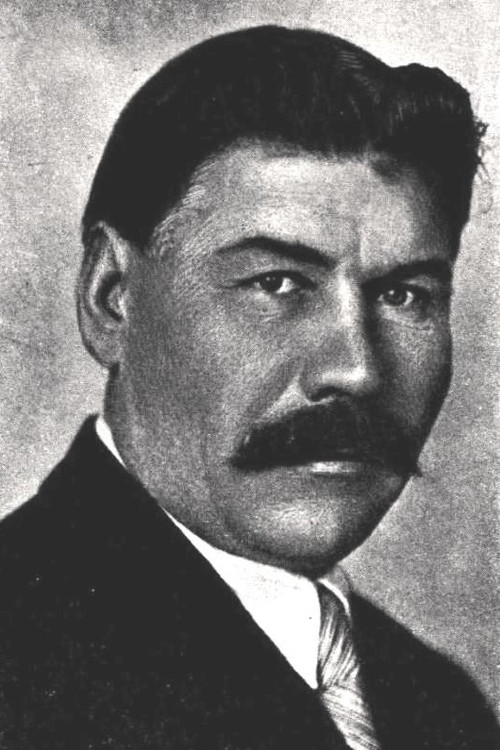 Photo of Stepan Shkurat, Acting
