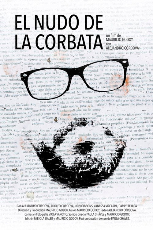 Movie poster for El nudo de la corbata (2016)