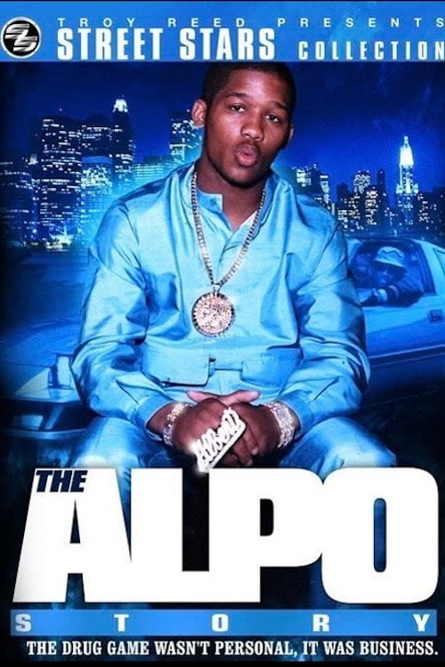 Movie poster for The Alpo Story (2007)