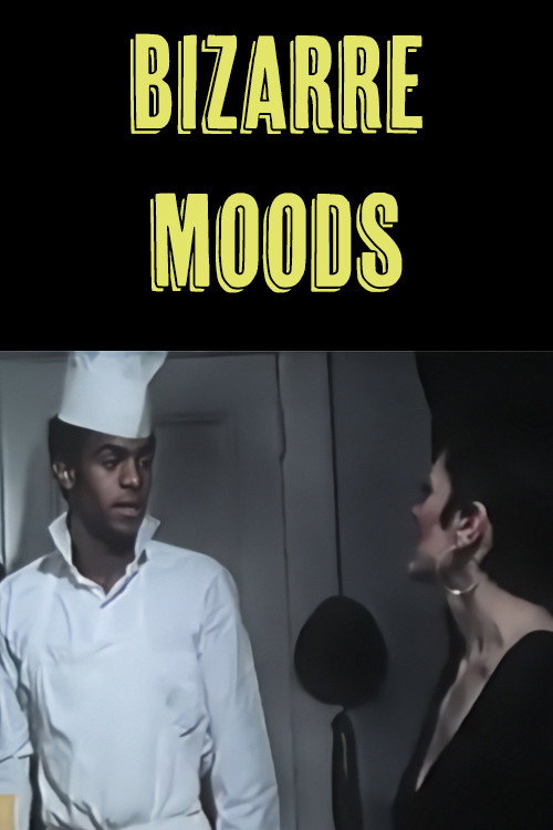Movie poster for Bizarre Moods (1976)