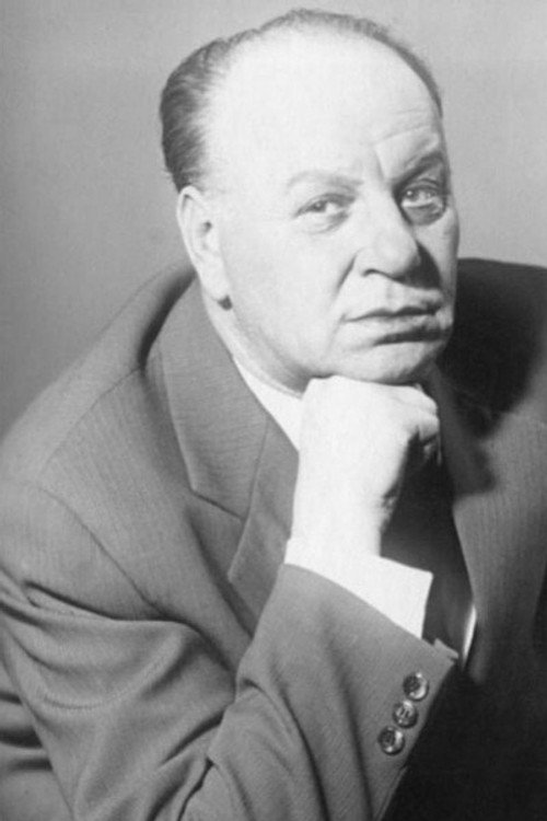 Photo of Sergei Romodanov, Acting