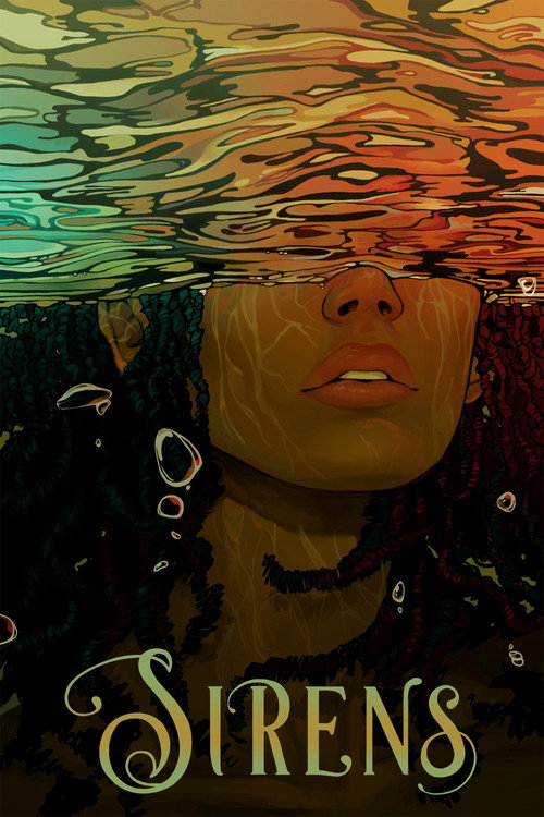 Movie poster for Sirens (2018)