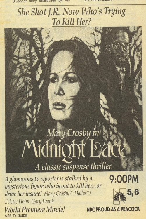 Midnight Lace poster