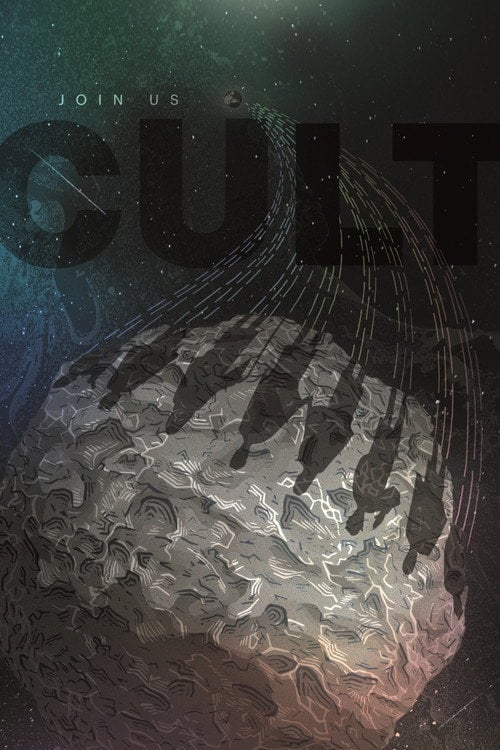 Movie poster for Cult (2020)