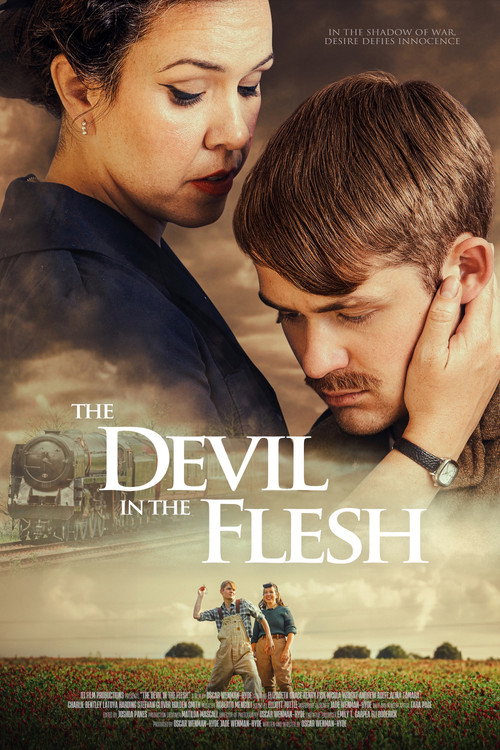 Movie poster for The Devil in the Flesh (2026)