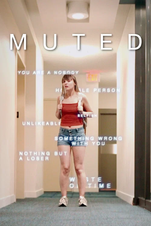 Movie poster for Muted (2020)