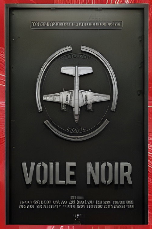 Movie poster for Voile Noir (2013)