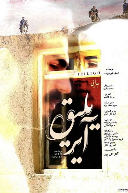 Movie poster for Separation (2024)
