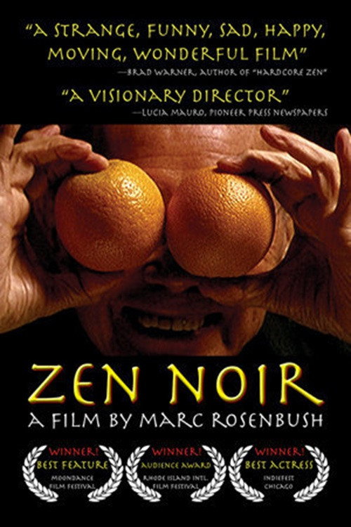 Movie poster for Zen Noir (2004)