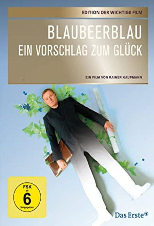 Movie poster for Blaubeerblau (2012)