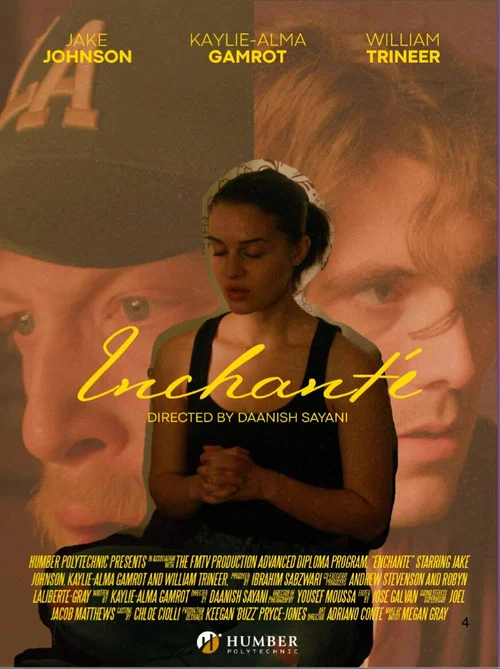 Movie poster for Enchanté (2026)
