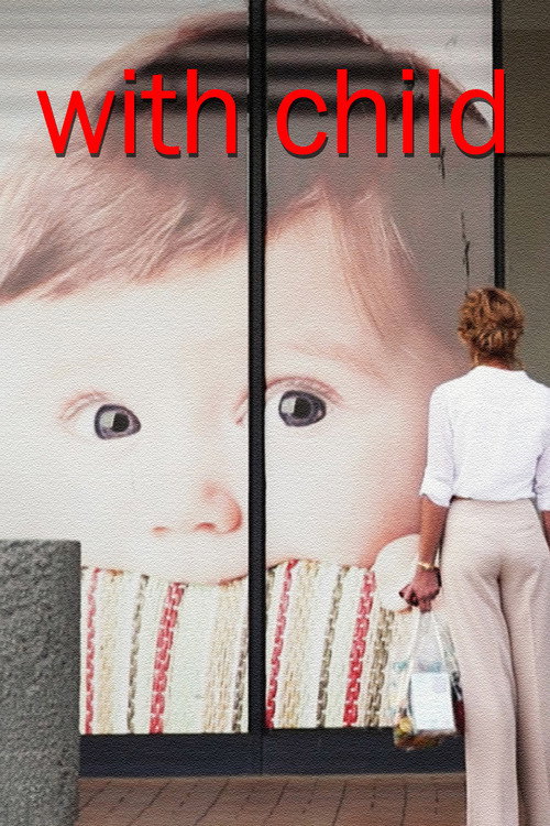 Movie poster for With Child (2015)