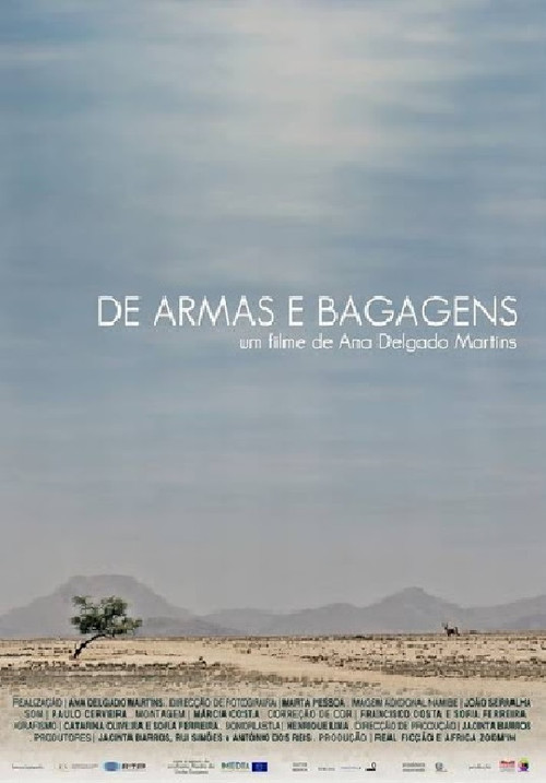 Movie poster for De Armas e Bagagens (2013)