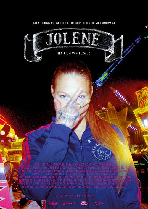 Movie poster for Jolene