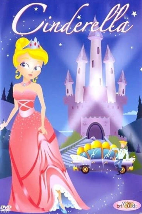 Movie poster for Cinderella (2009)