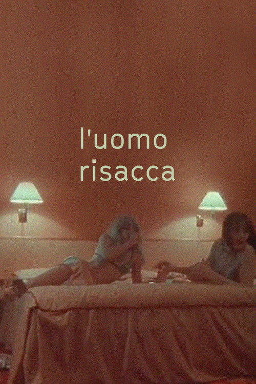 Movie poster for L'uomo risacca (2000)