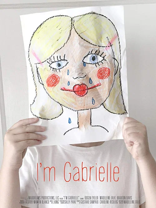 Movie poster for I'm Gabrielle (2015)