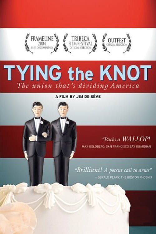 Movie poster for Tying the Knot (2004)